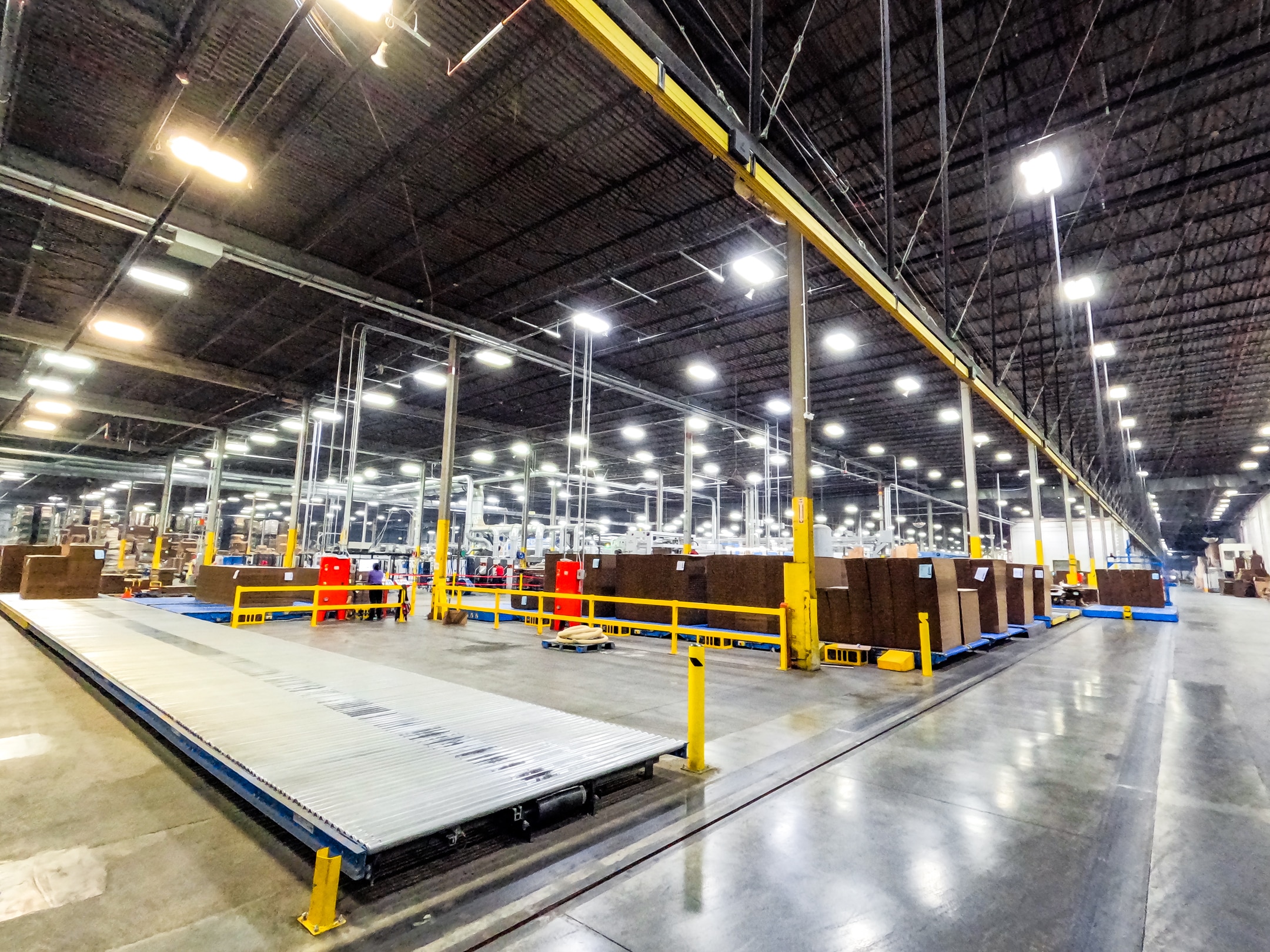 PCG Plant Tour