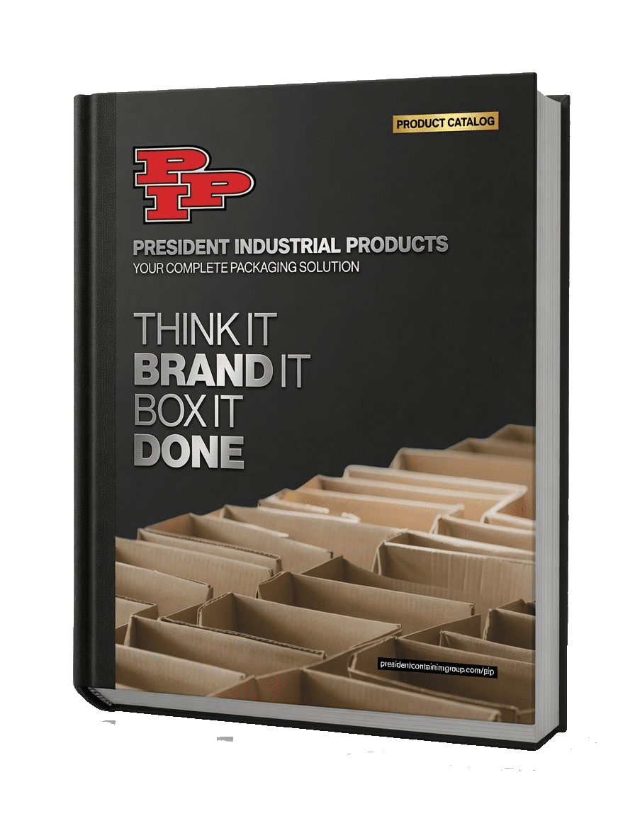 President Container PIP Catalog 2026